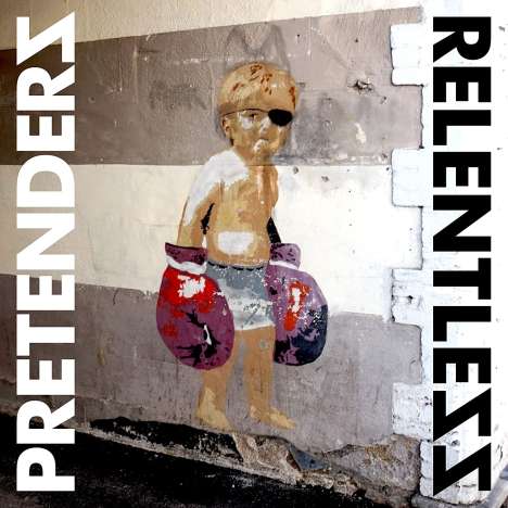 The Pretenders: Relentless, CD