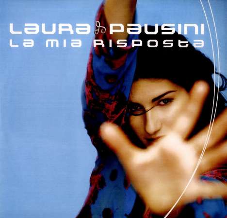 Laura Pausini: La Mia Risposta (180g) (Limited Edition) (White Vinyl), 2 LPs
