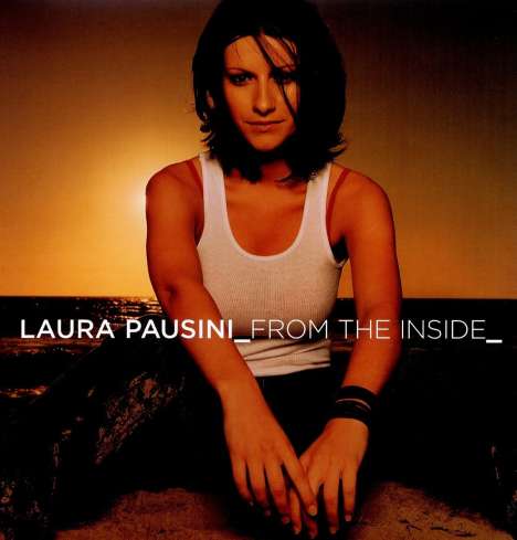 Laura Pausini: From The Inside (180g) (Limited Edition) (Colored Vinyl), LP