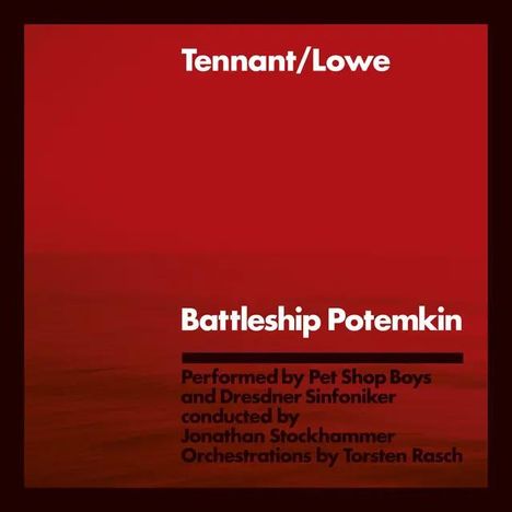 OST: Battleship Potemkin (2023 Remaster), 2 LPs