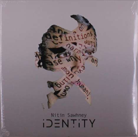 Nitin Sawhney (geb. 1964): Identity, 2 LPs