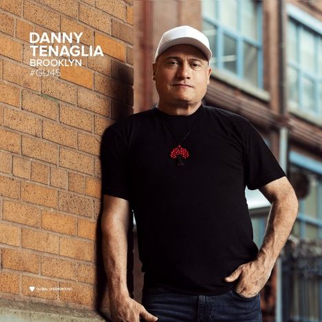 Global Underground #45: Danny Tenaglia: Brooklyn (Red/White/Blue Vinyl), 3 LPs