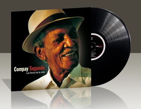 Compay Segundo (1907-2003): Las Flores De La Vida, LP