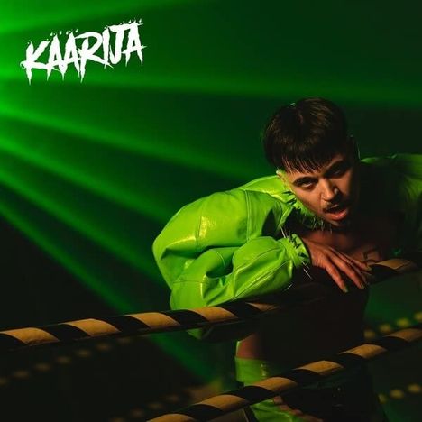 Käärijä: Cha Cha Cha Mixtape, CD