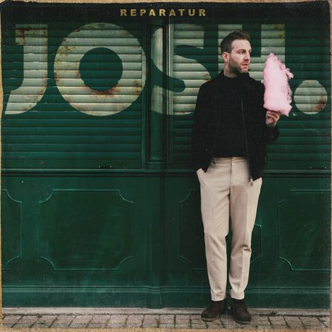 Josh.: Reparatur, CD