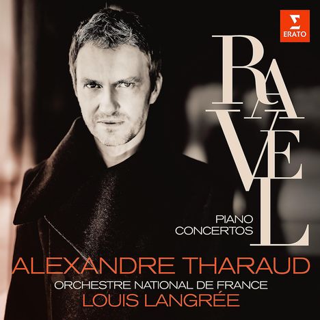 Maurice Ravel (1875-1937): Klavierkonzert G-Dur, CD