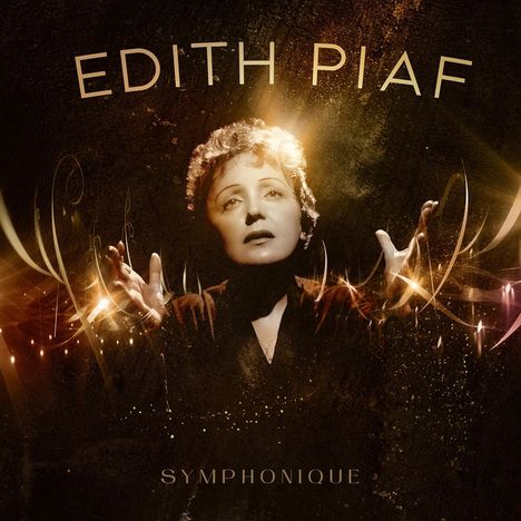 Edith Piaf (1915-1963): Symphonique, CD