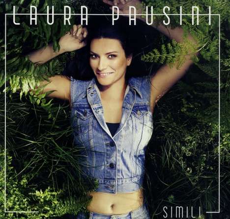 Laura Pausini: Simili (180g) (Limited Numbered Edition) (Transparent Green Vinyl), 2 LPs
