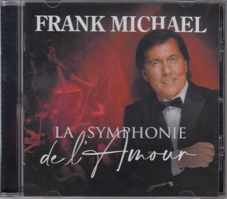 Frank Michael: La Symphonie De L'Amour, CD