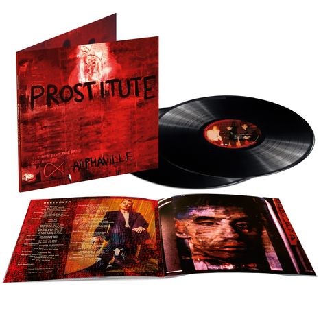 Alphaville: Prostitute (2023 Remaster) (180g) (Limited Edition), 2 LPs