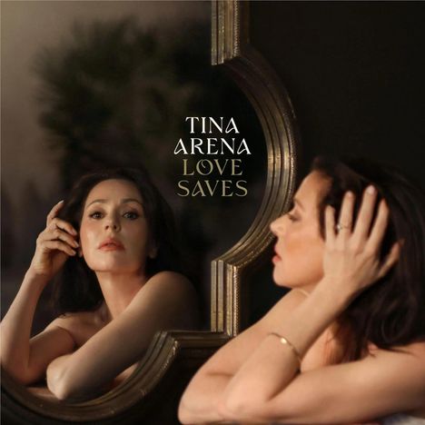 Tina Arena: Love Saves, CD