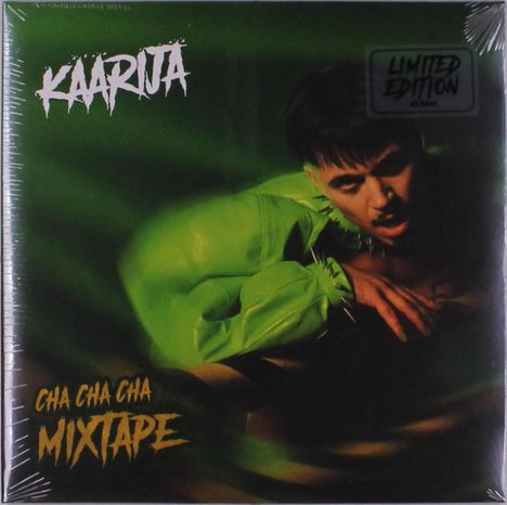 Käärijä: Cha Cha Cha Mixtape (Limited Edition) (45 RPM), LP