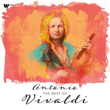Antonio Vivaldi (1678-1741): Best of Vivaldi (180g), LP