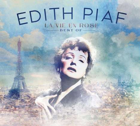 Edith Piaf (1915-1963): Best Of + Concert Musicorama Europe 1, 2 CDs