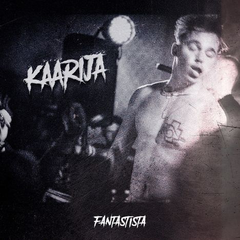 Käärijä: Fantastista, CD