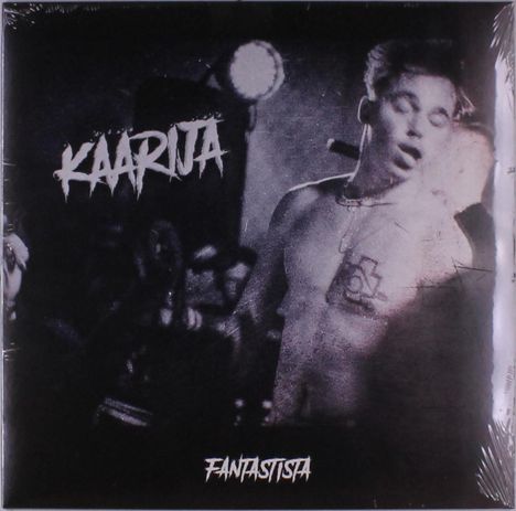 Käärijä: Fantastista, LP