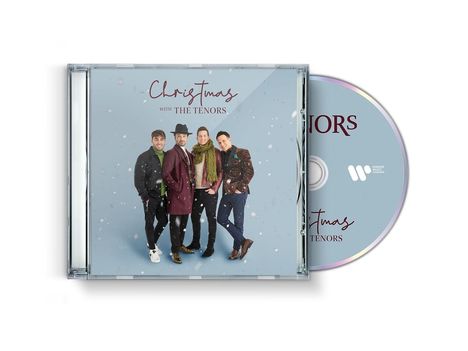 The Tenors: Christmas With The Tenors, CD