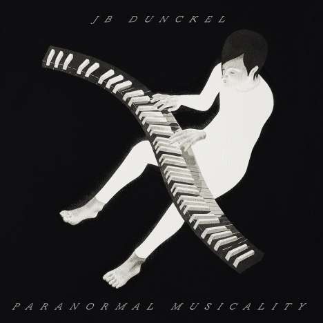 Jean-Benoit Dunckel (geb. 1969): Paranormal Musicality (140g), LP