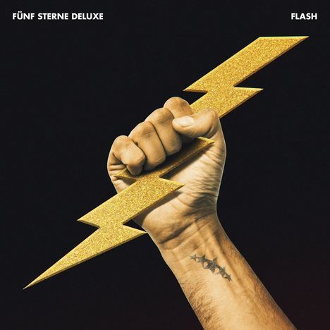 Fünf Sterne Deluxe: Flash, CD
