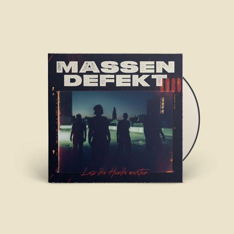 Massendefekt: Lass die Hunde warten, CD