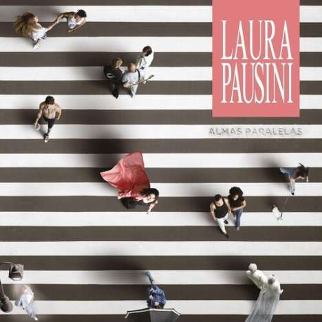 Laura Pausini: Almas Paralelas (Spanish Version), 2 LPs