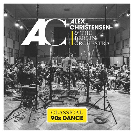 Alex Christensen: Classical 90s Dance, CD