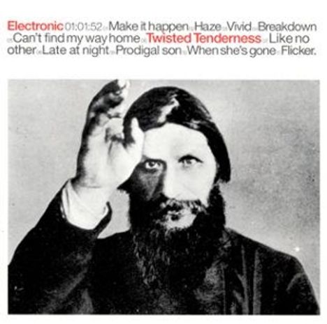 Electronic: Twisted Tenderness, 2 LPs