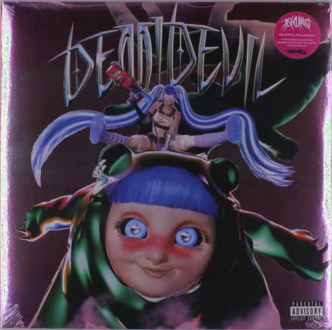 Ashnikko: Demidevil, LP