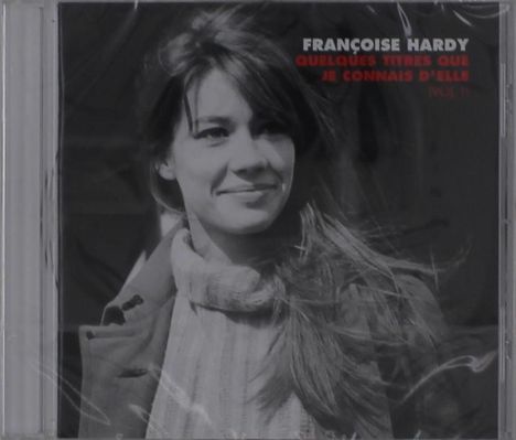 Françoise Hardy: Quelques Titres Que Je Connais D'elle Vol. 1, CD