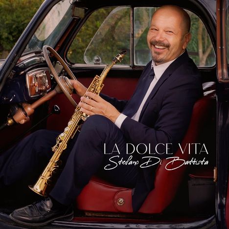 Stefano Di Battista (geb. 1968): La Dolce Vita (180g), LP
