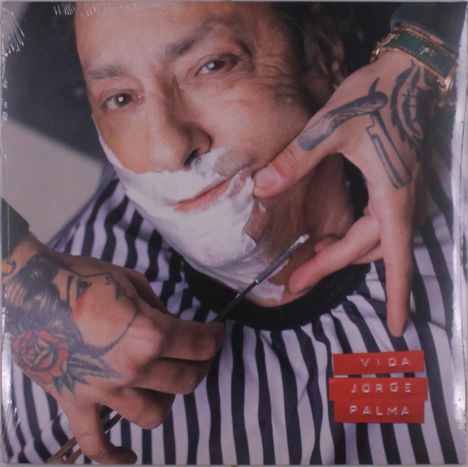 Jorge Palma: Vida, LP