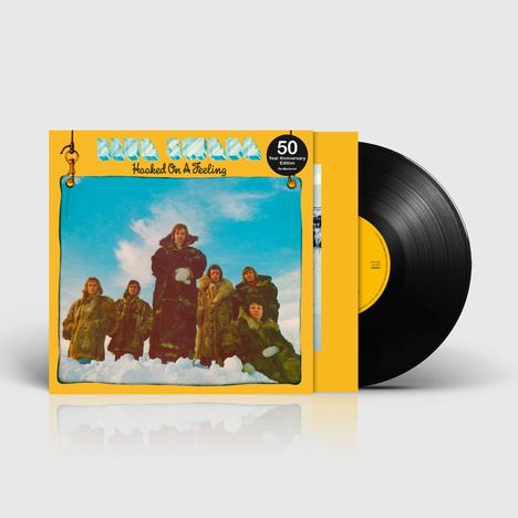 Blue Swede: Hooked On A Feeling, LP