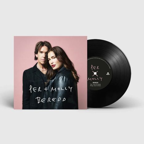 Per Gessle: Beredd, Single 7"