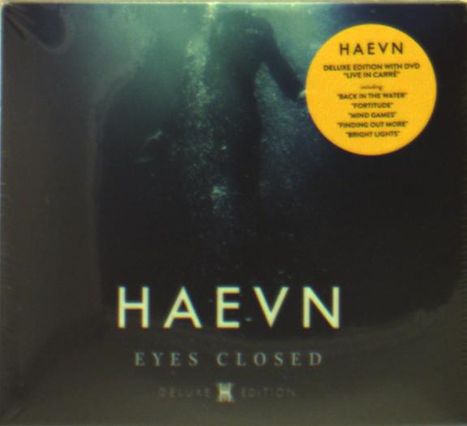Haevn: Eyes Closed (Deluxe Edition), 2 CDs