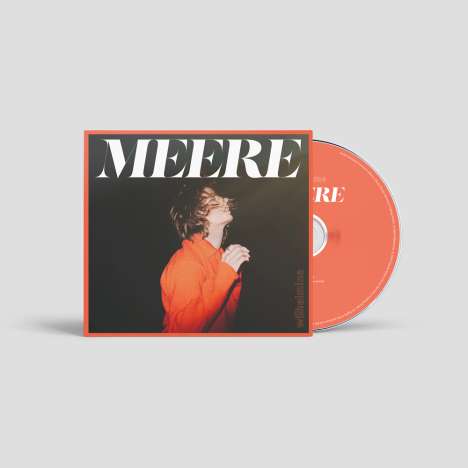 Wilhelmine: Meere, CD