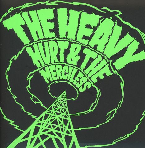 The Heavy: Hurt &amp; The Merciless (Digisleeve), CD