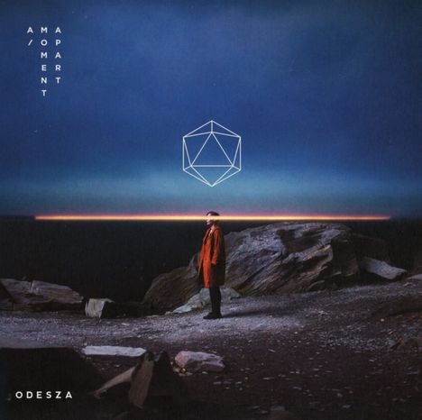 ODESZA &amp; Yellow House: A Moment Apart, CD
