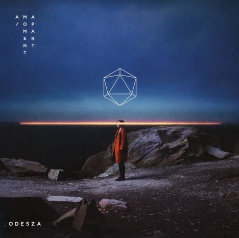 Odesza &amp; Yellow House: A Moment Apart, CD