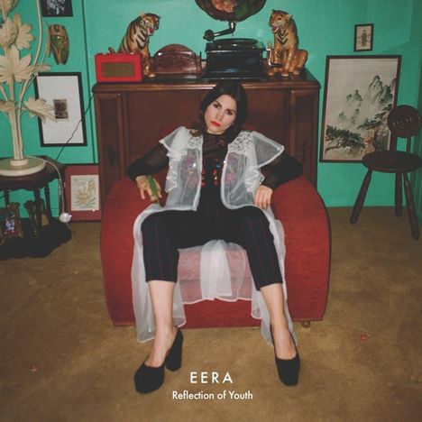 Eera: Reflection Of Youth, CD