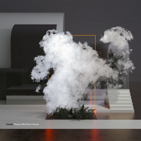 Kasbo: Places We Don't Know (180g), LP