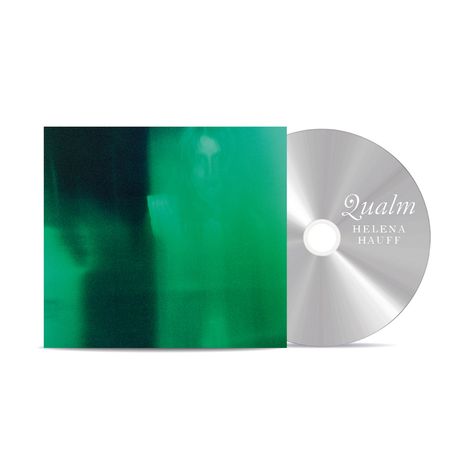 Helena Hauff: Qualm, CD