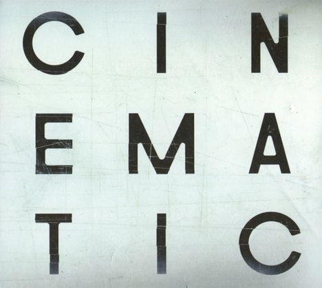 The Cinematic Orchestra: To Believe, CD