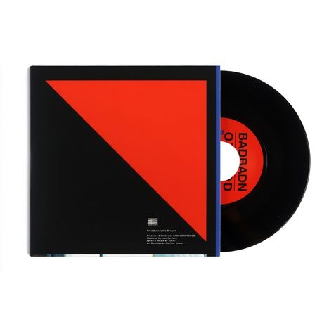 BadBadNotGood & Little Dragon: Tried, Single 7"