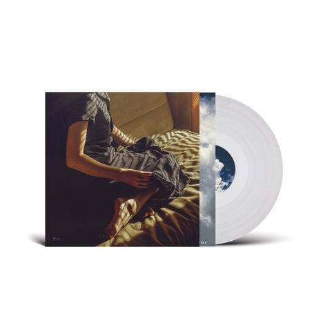 Tycho: Weather (180g) (Limited-Edition) (Clear Vinyl), LP