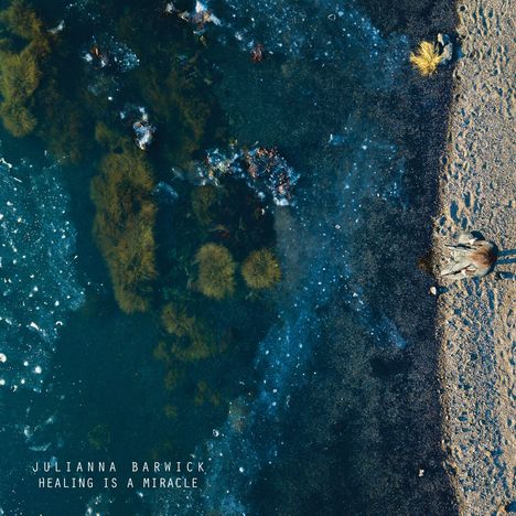 Julianna Barwick: Healing Is A Miracle, LP