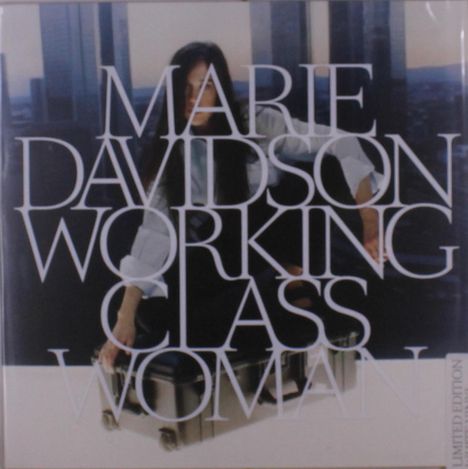 Marie Davidson: Working Class Woman (Limited Edition) (White Vinyl), LP