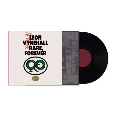 Leon Vynehall: Rare, Forever, LP