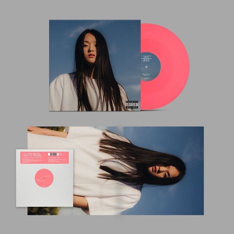 Park Hye Jin: Before I Die (Limited Deluxe Edition) (Hot Pink Vinyl), 1 LP und 1 Single 7"