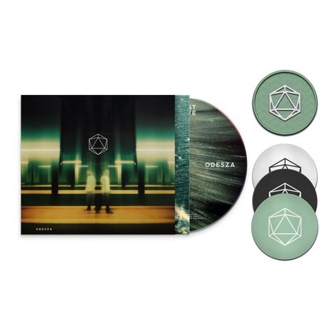 Odesza &amp; Yellow House: The Last Goodbye (Deluxe Edition), CD