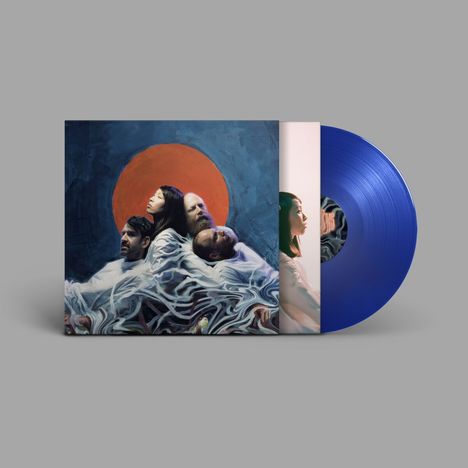 Little Dragon: Slugs of Love (Limited Edition) (Transparent Blue Vinyl), LP